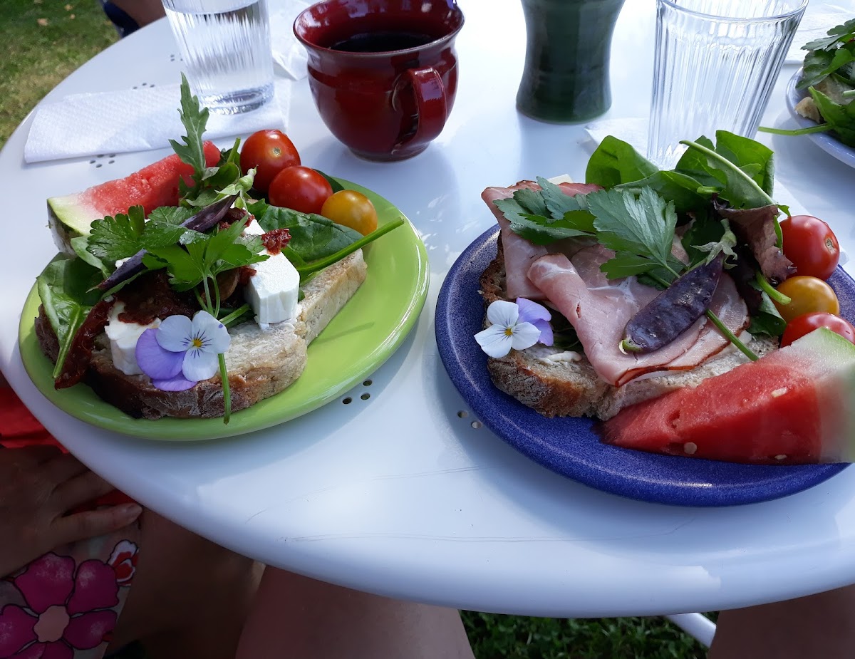 Fryksta Trädgårdscafe - 10