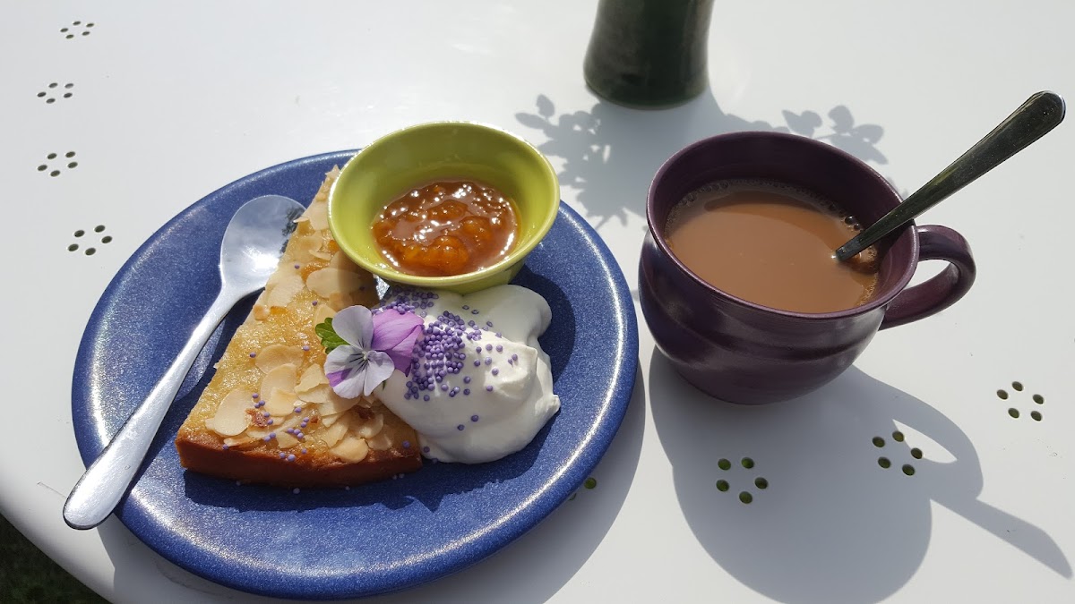 Fryksta Trädgårdscafe - 6