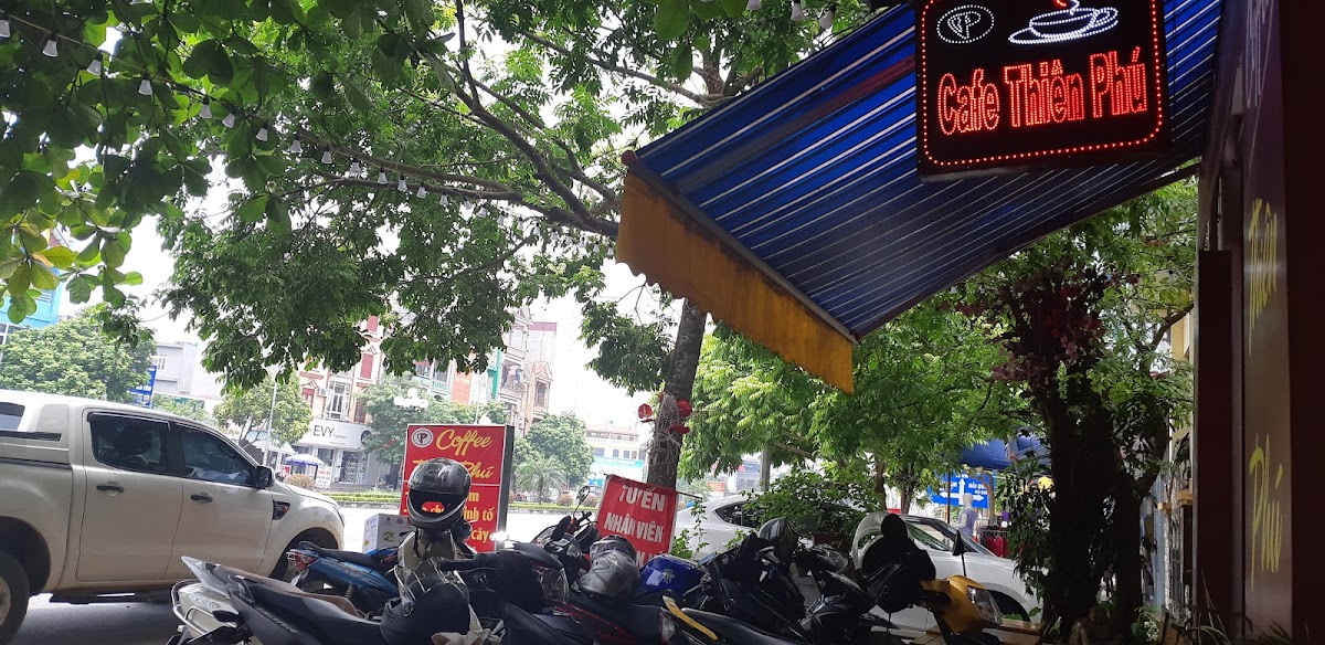 CaFe Thiên Phú - 4