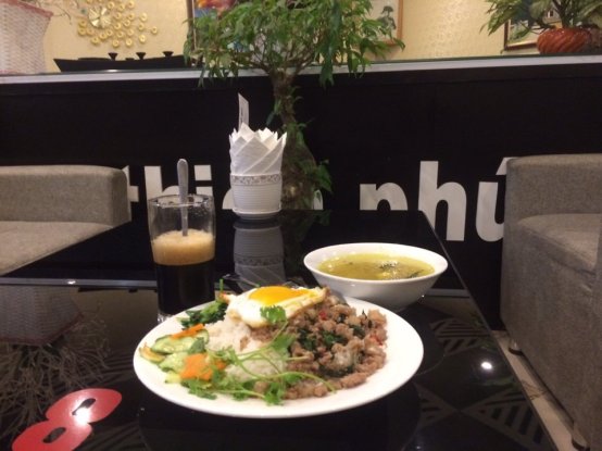 CaFe Thiên Phú - 7