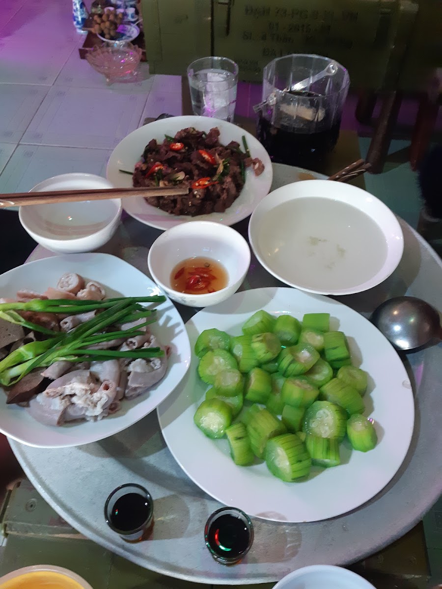 CaFe Thiên Phú - 8