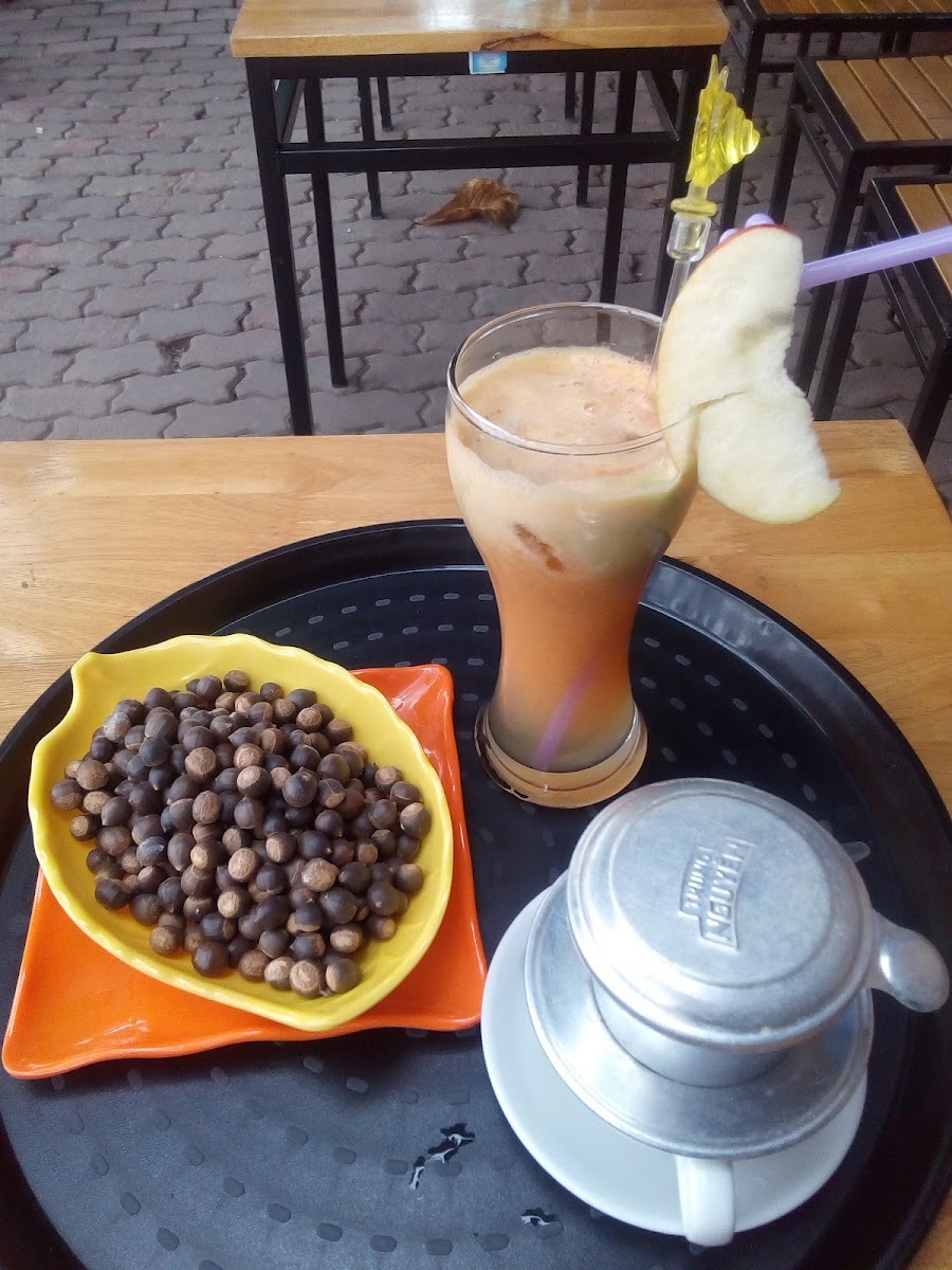 CaFe Thiên Phú - 9