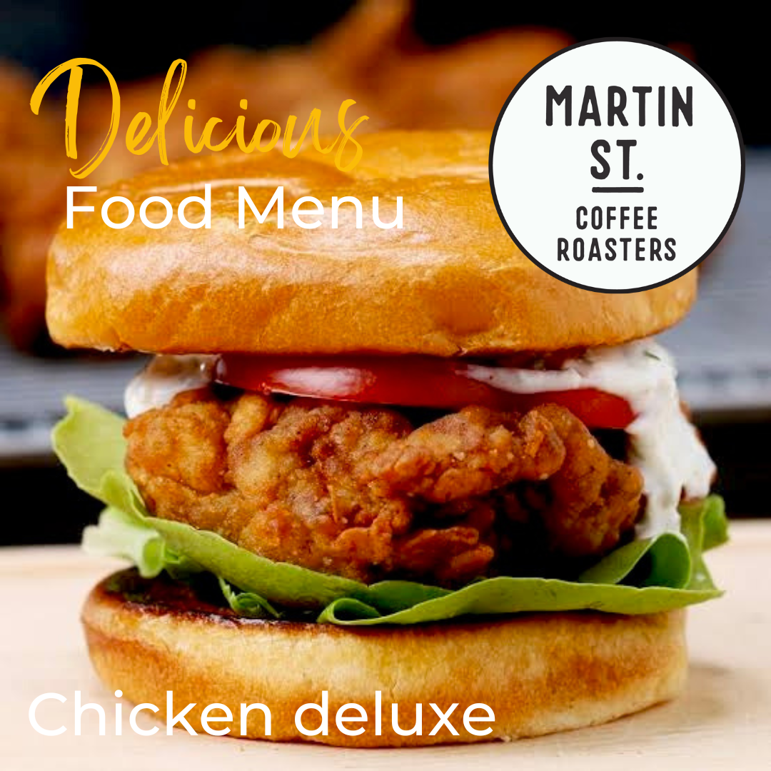 Martin Street Coffee Roaster’s Blackwood Cafe - 2