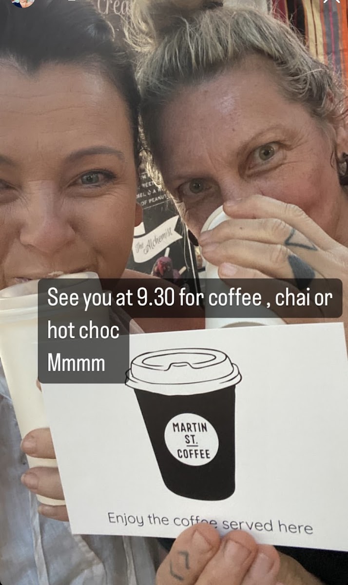 Martin Street Coffee Roaster’s Blackwood Cafe - 4