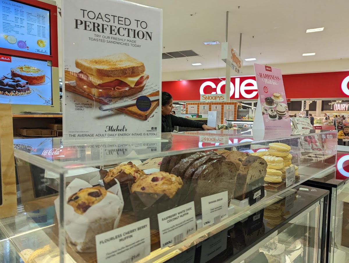 Michel's Sunbury - 4