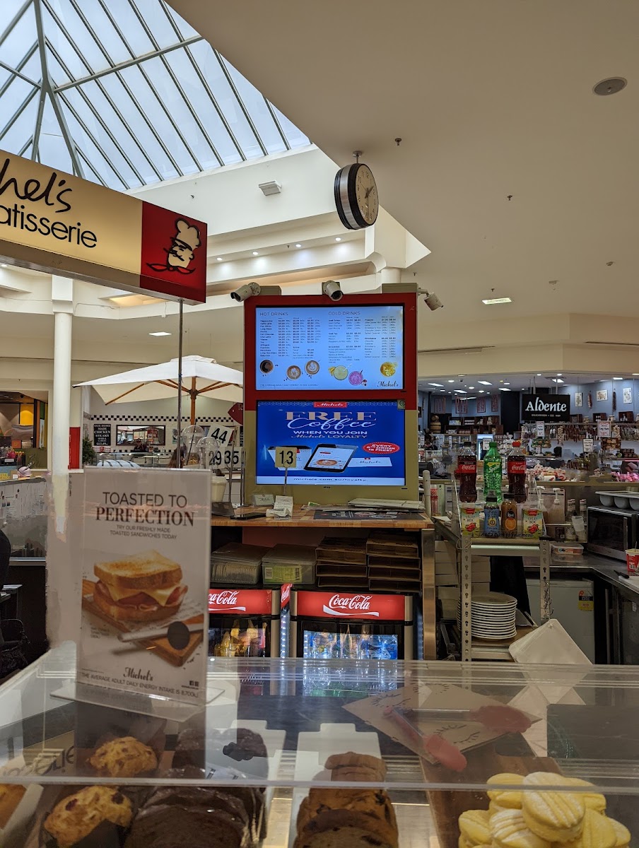 Michel's Sunbury - 6