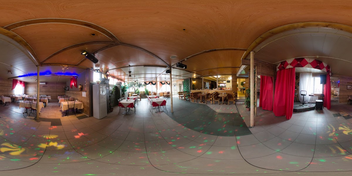 Gospozha Udacha, Bil'yardnaya