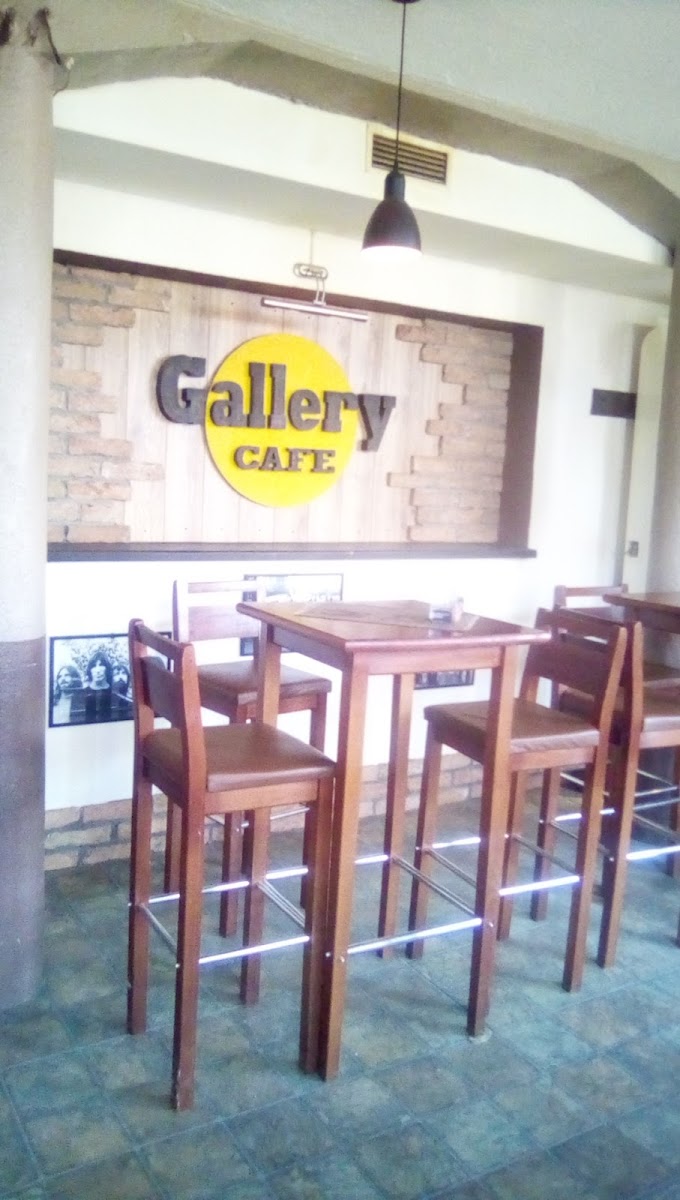 Caffe Gallery