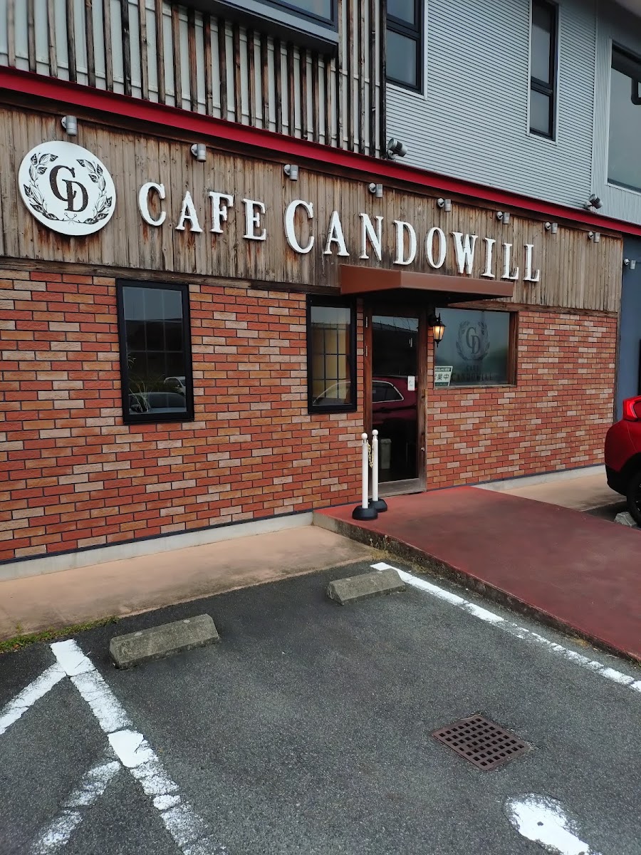 CAFE Candowill