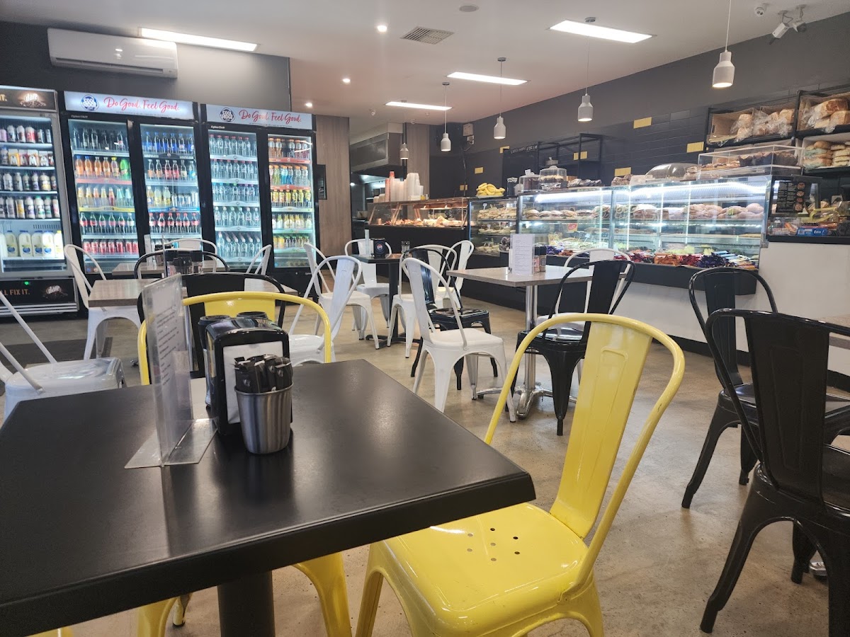 Jorge's Cafe on Somerville