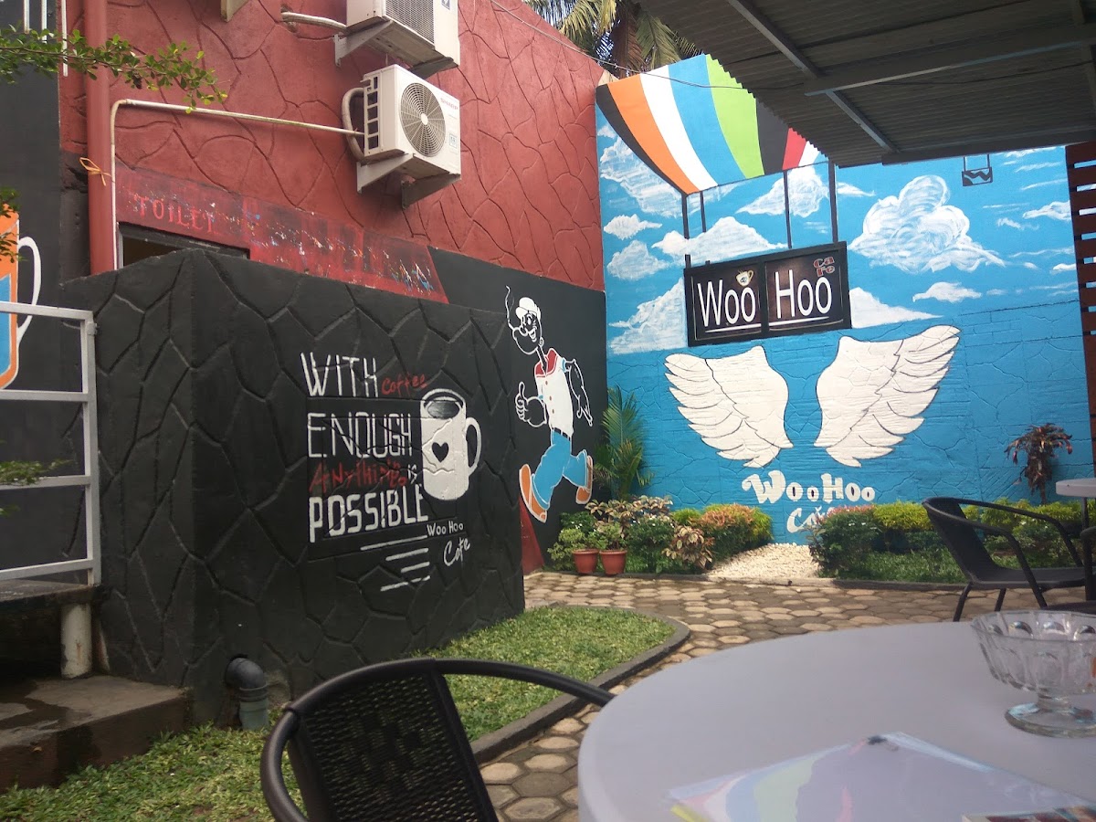 Wooho Cafe