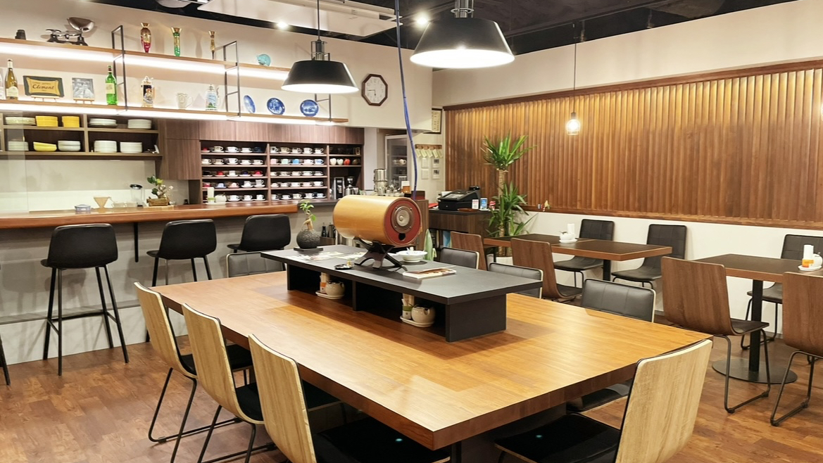 Coffee Gallery Clement