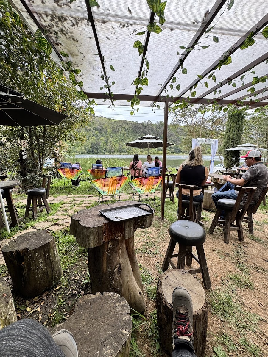 El Mirador de la Laguna