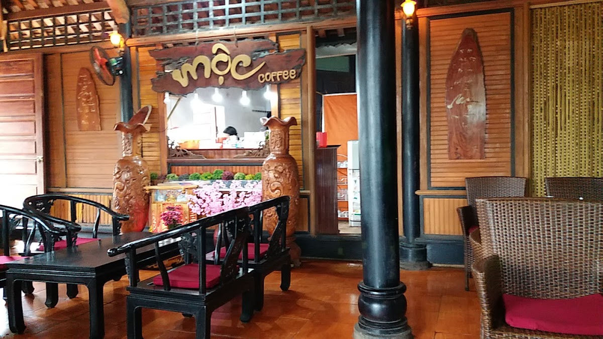 Cafe MỘC THẠCH