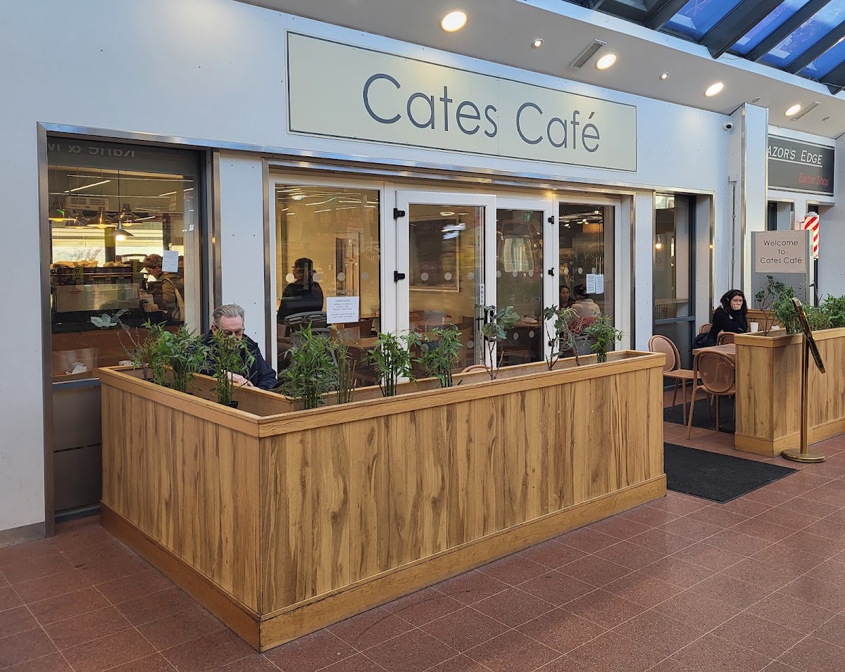 Cates Cafe
