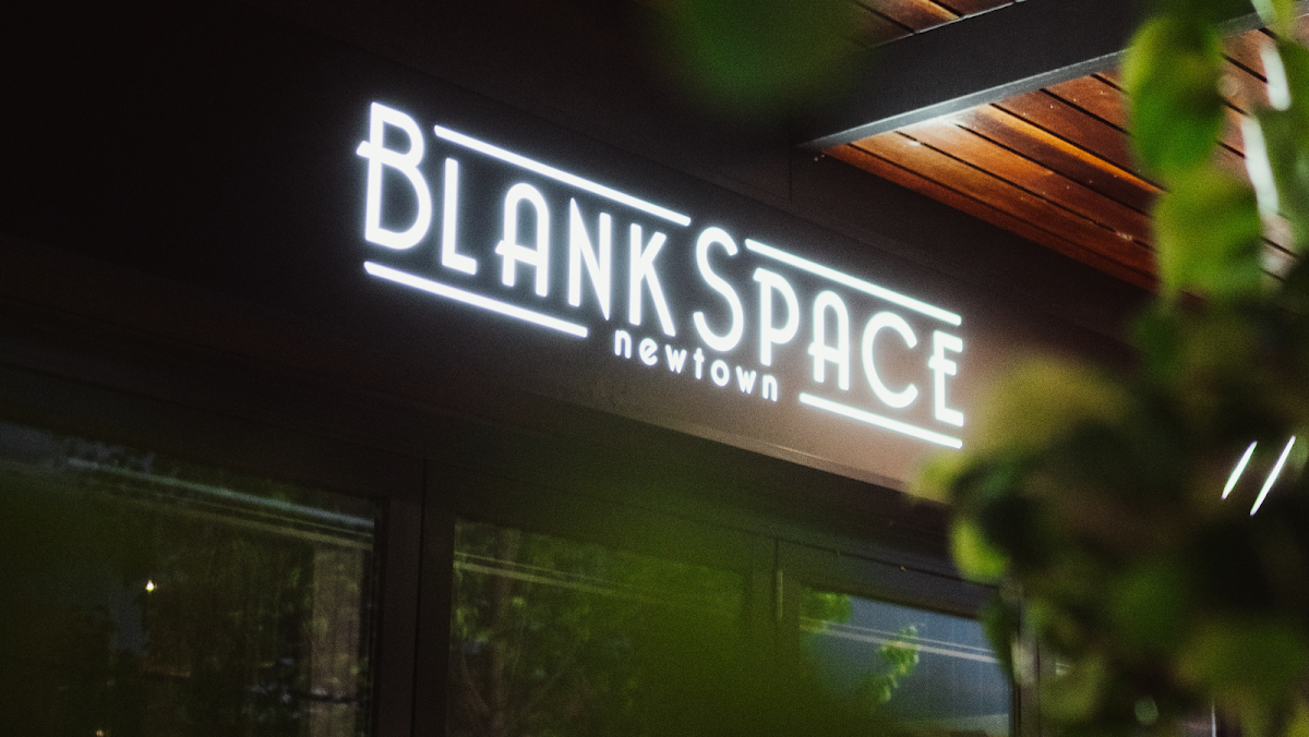 Blank Space Newtown