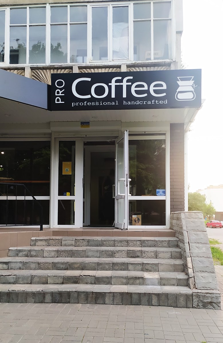 pro Coffee