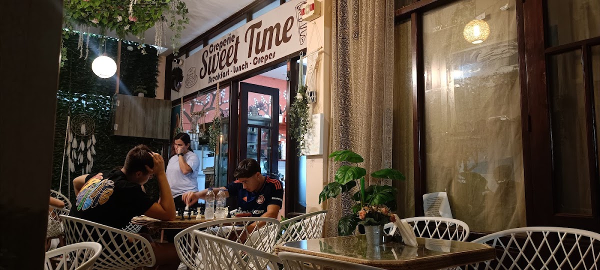 Creperie Sweet Time