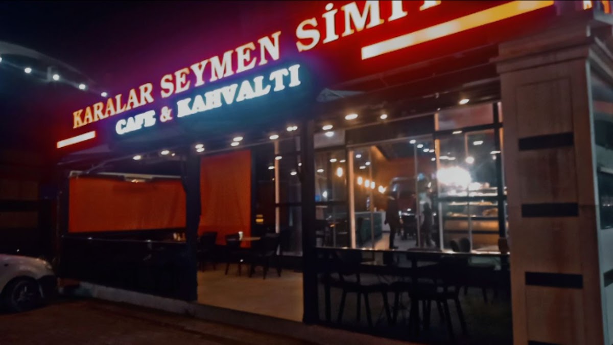 Karalar Seymen Simit Cafe & Kahvaltı