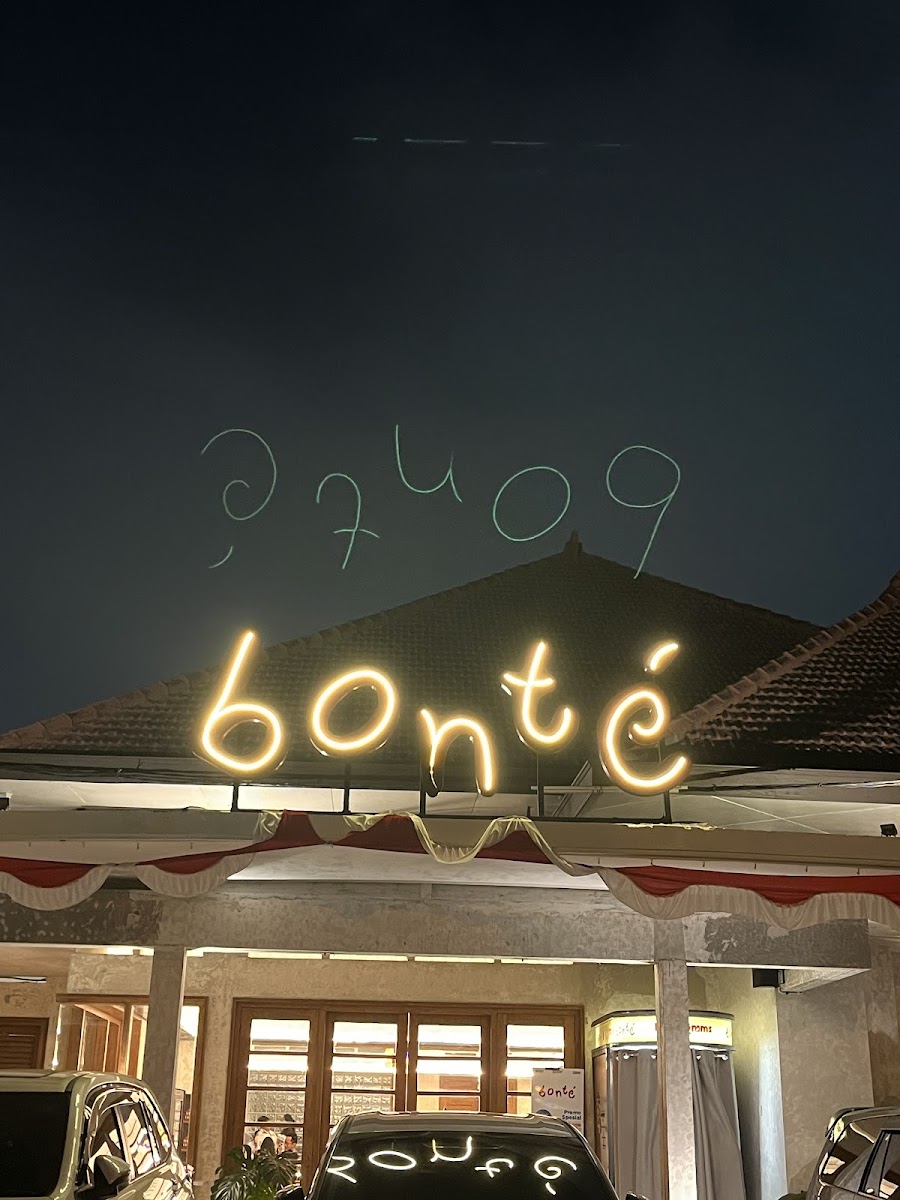 Bonte Cafe