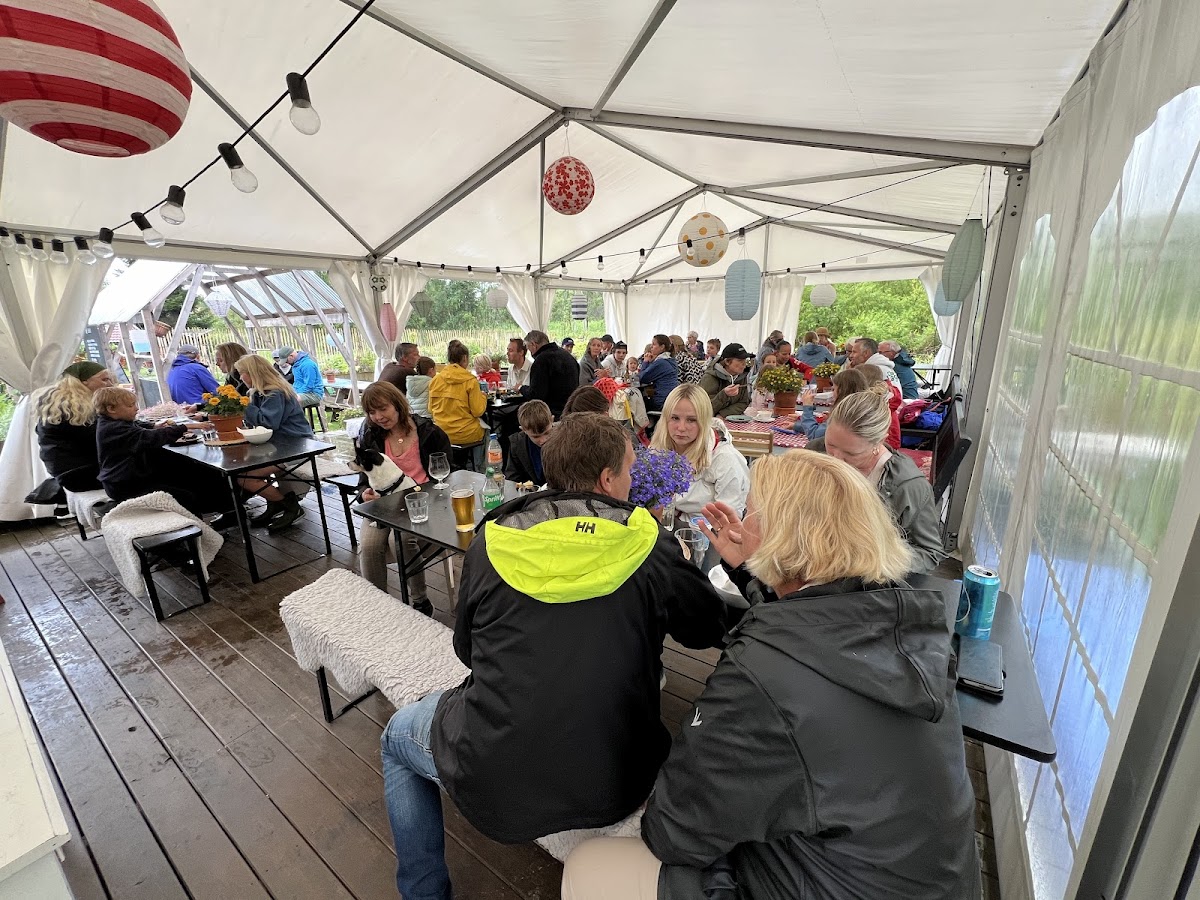 Linns lysstøperi og Ragnvalds pølsemakeri