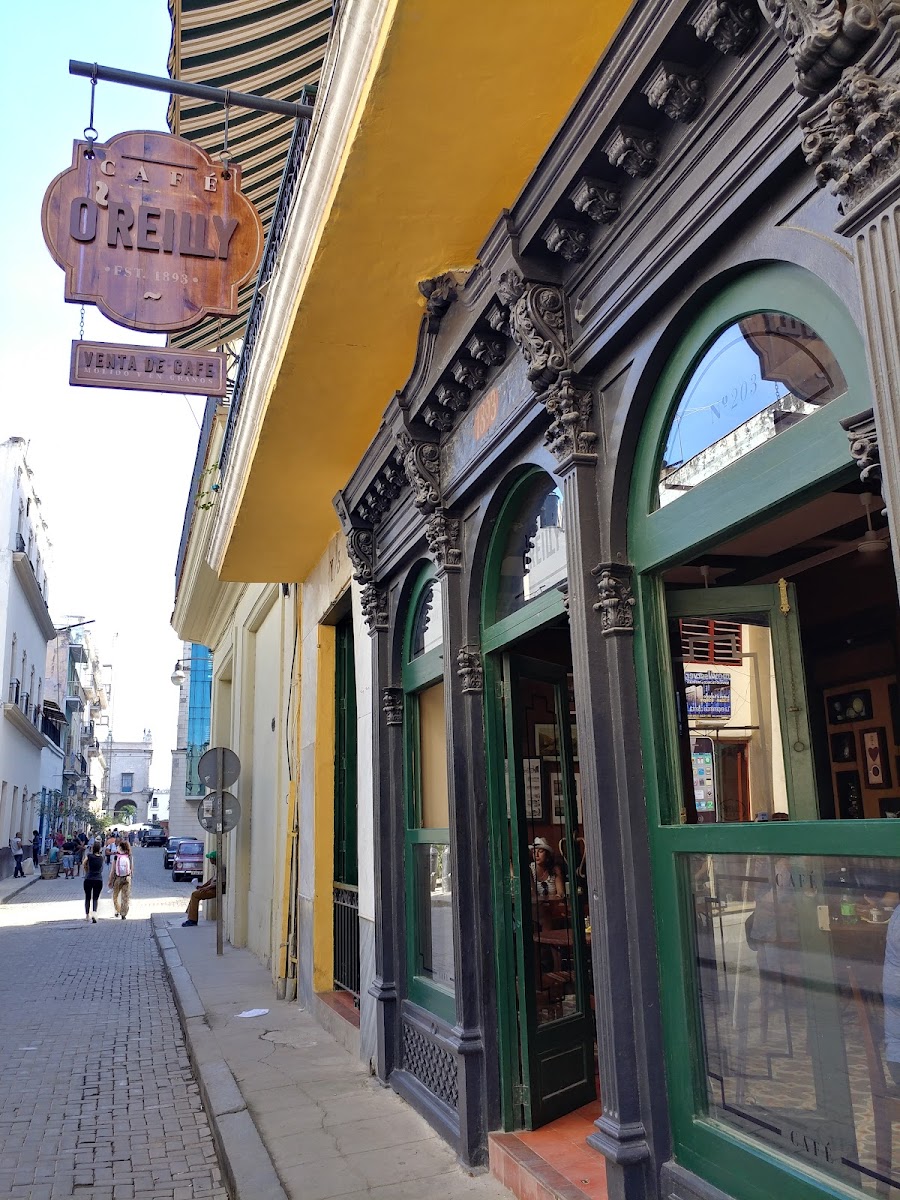 Café O'Reilly