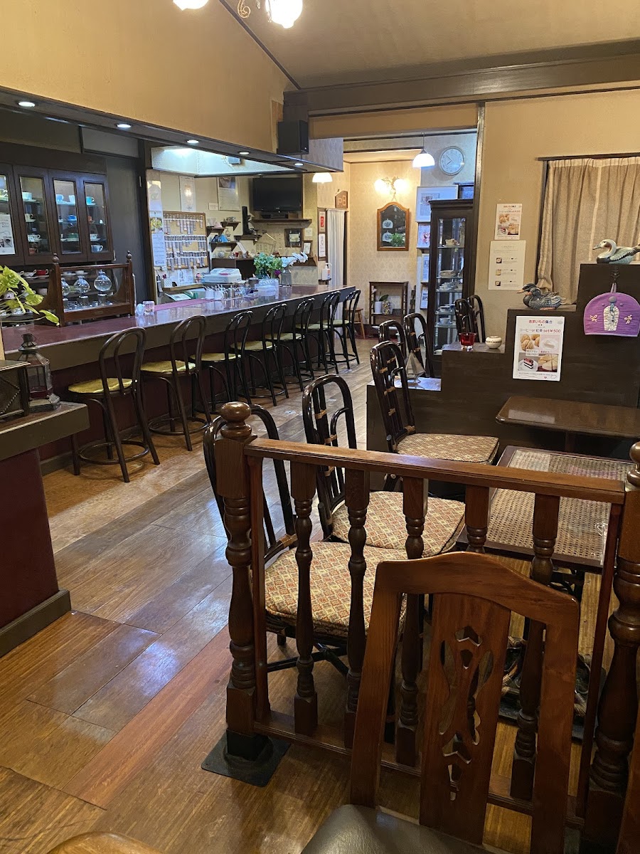 beraclub喫茶クロワッサン