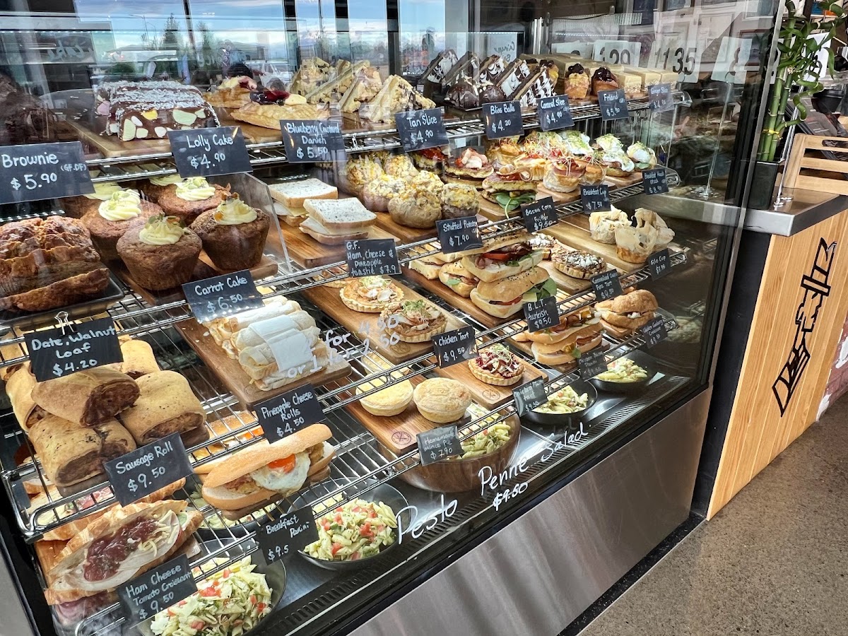 Black & White Coffee Cartel Marshland