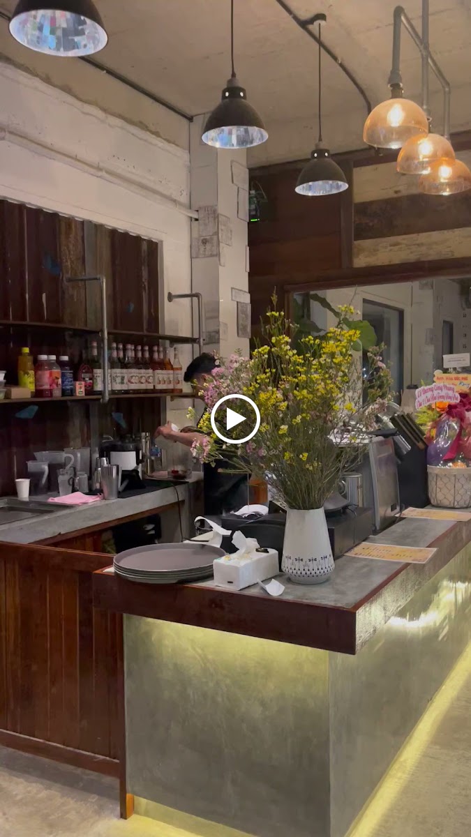 Góc Phố Không Tên