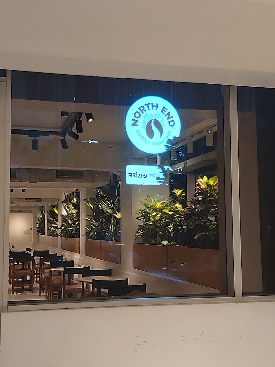 NORTH END coffee roasters Roastery & Cafe