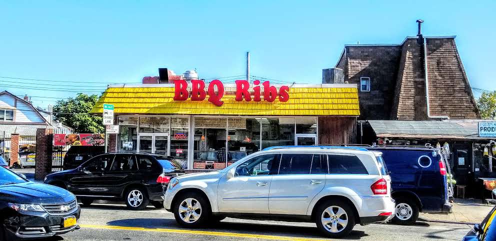 Rib Shack
