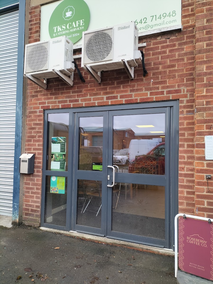 TK’s cafe & catering services