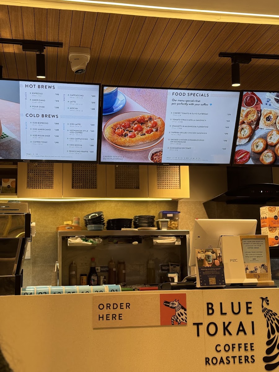 Blue Tokai Coffee Roasters | Agra - 1