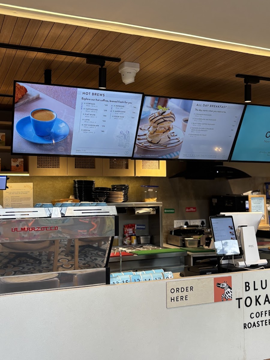 Blue Tokai Coffee Roasters | Agra - 5