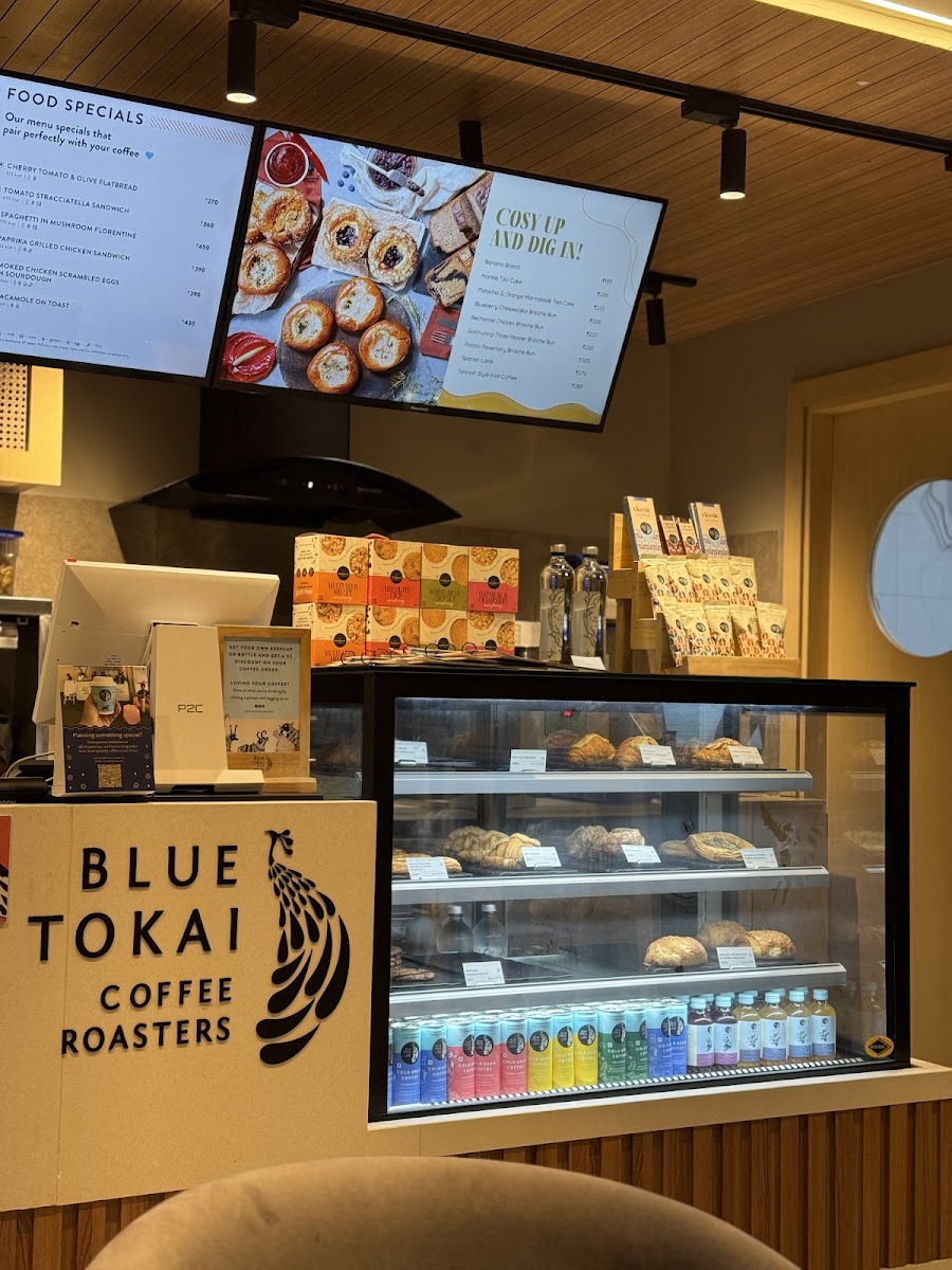 Blue Tokai Coffee Roasters | Agra - 6