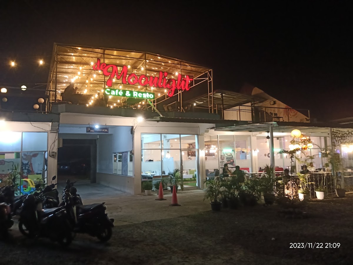 De MoonLight Pariaman - 4