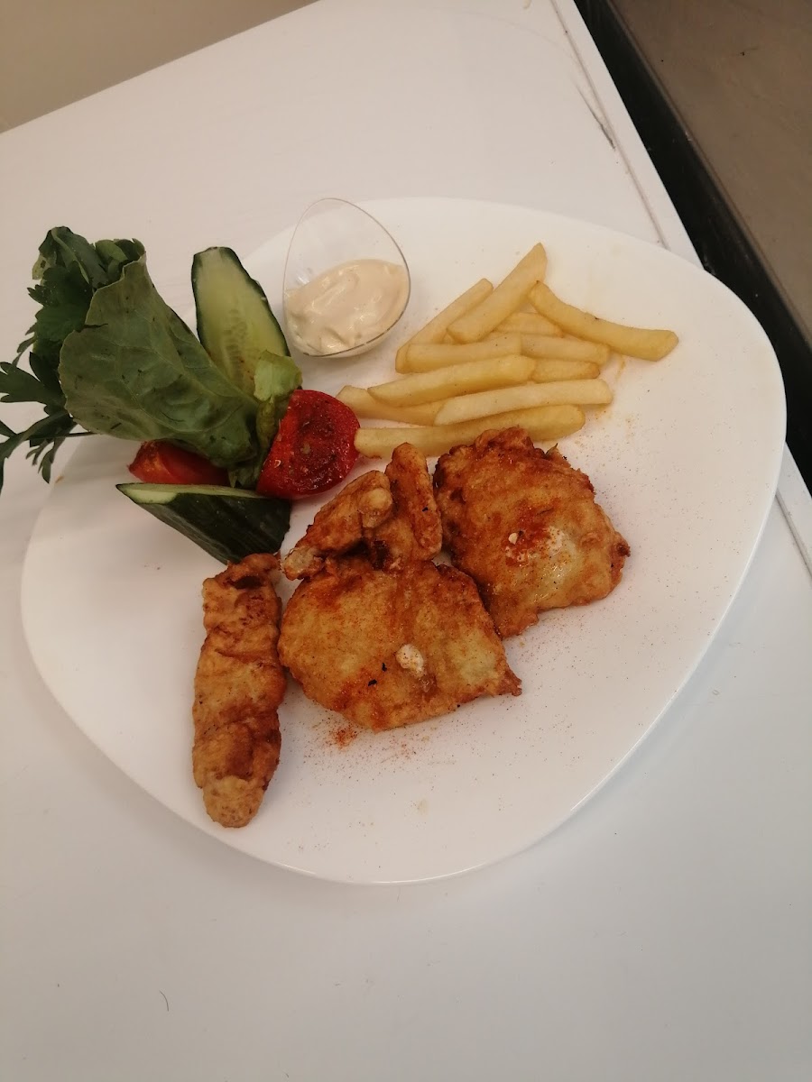 Fast food pizzeria EDIN - 10