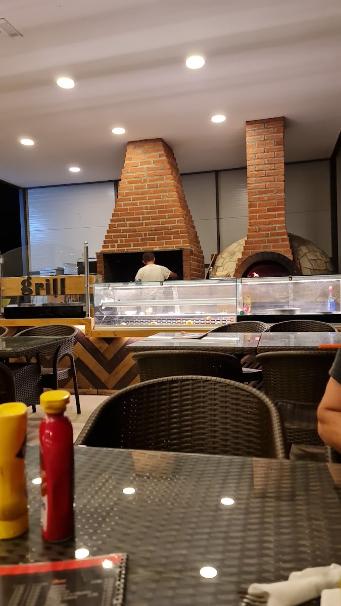 Fast food pizzeria EDIN - 4