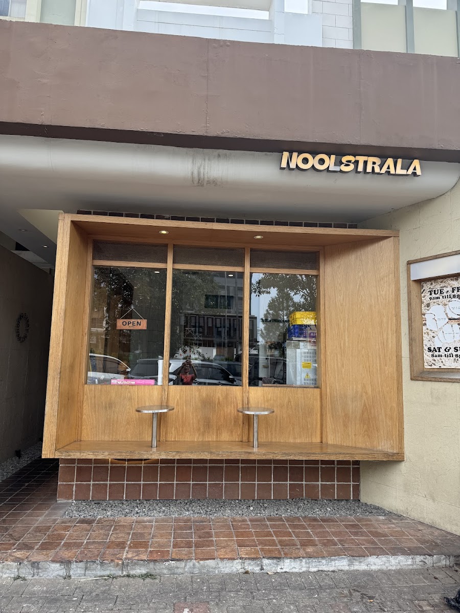 NoolStrala The Cafe