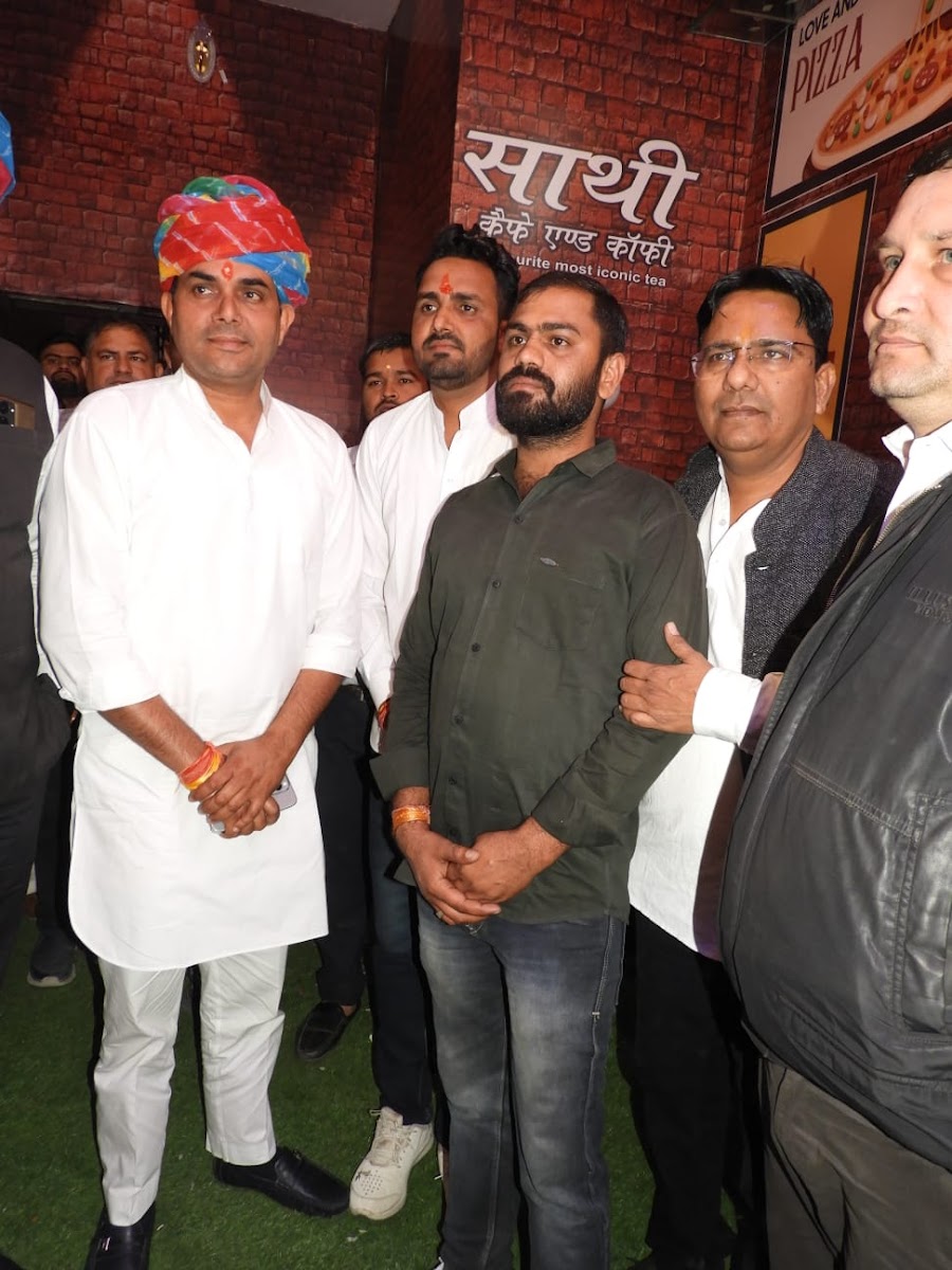 Saathi Cafe & Coffee - 3