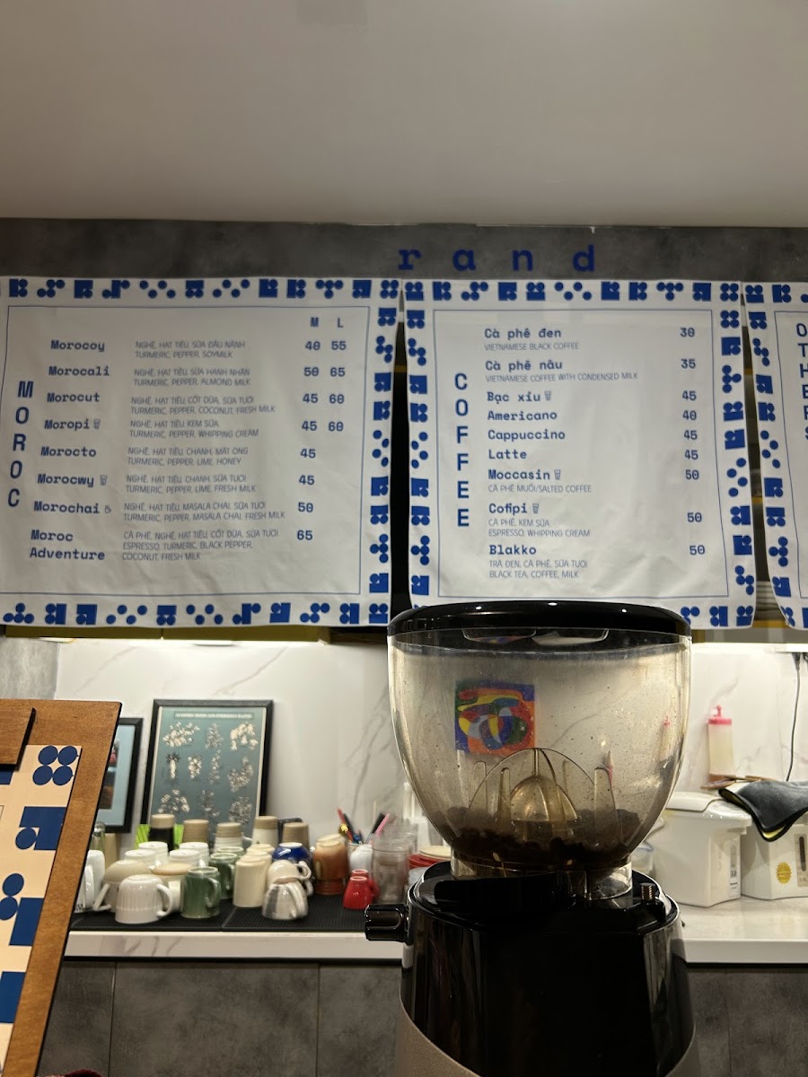 rand moroc and coffee - 1