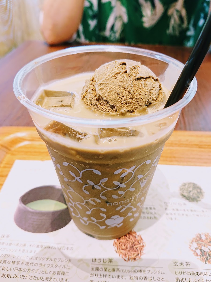 nana's green tea Kobe harborland - 7