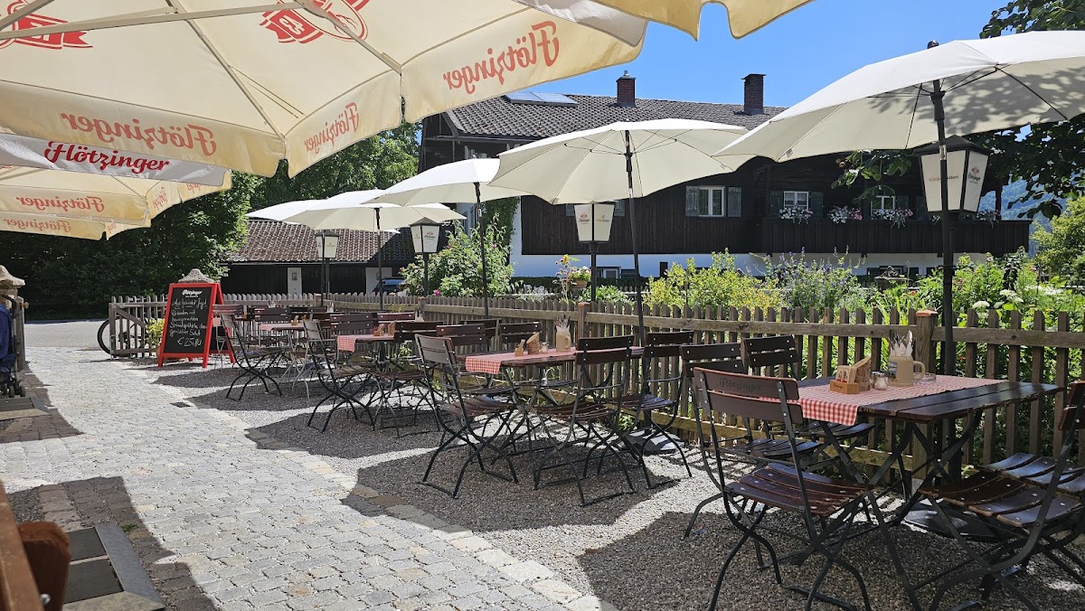 Gasthaus Müllner Stüberl