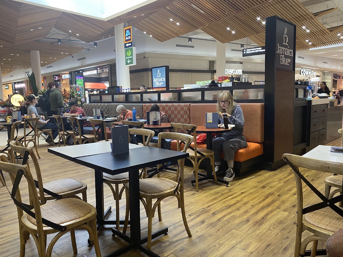 Jamaica Blue Bayside, Frankston