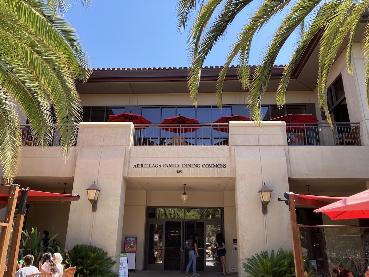 Arillaga Family Dining Commons