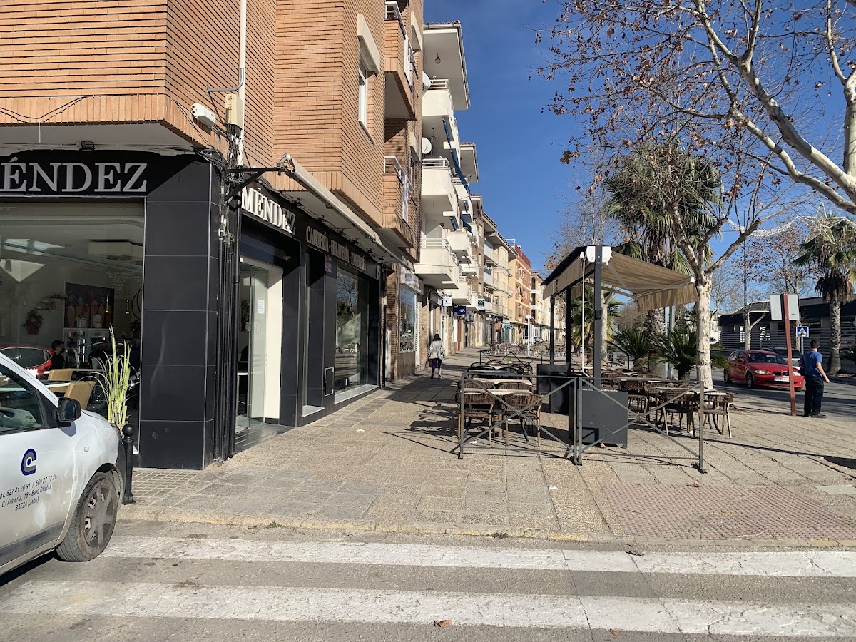 Cafetería Méndez