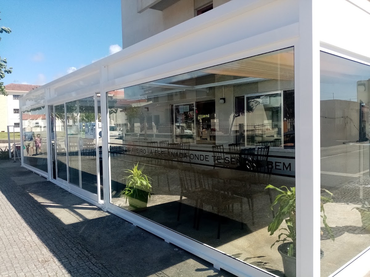 Café Ria de Aveiro