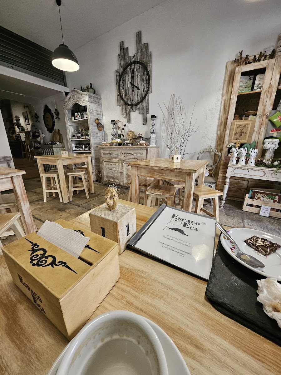 Cafetaria Espaço Eça