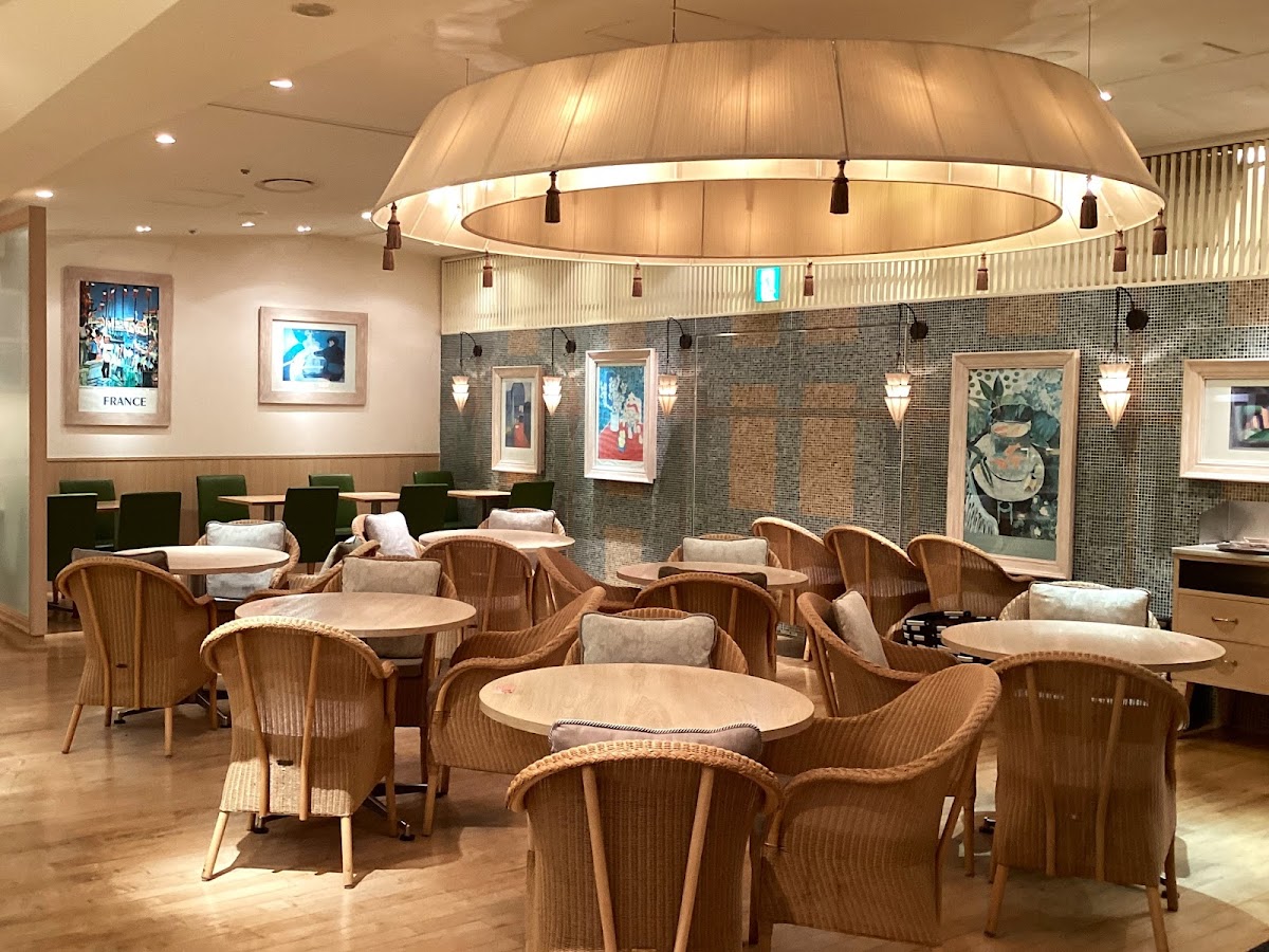 Afternoon Tea TEA ROOM Keio Shinjuku Branch