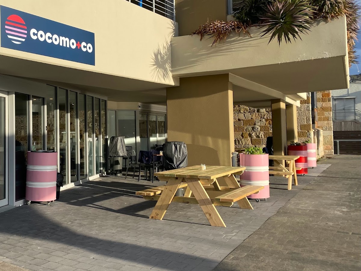 CocomoCo